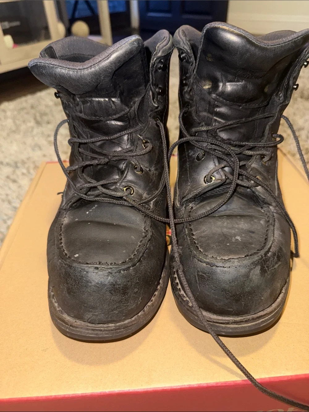 Red Wing Boots
